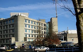 Victoria General Hospital Hospital in British Columbia , Canada