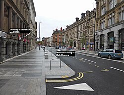 Public realm improvements on Victoria Street (July 2020) Victoria Street jpg.jpg