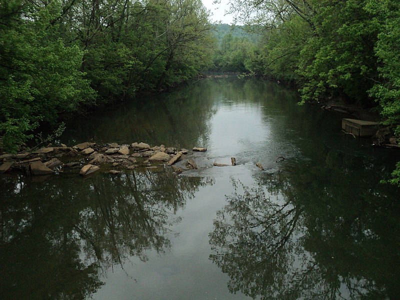 File:View Smith River Fieldale Virginia.JPG