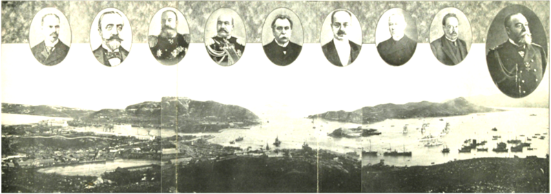 File:View of Port Arthur and Imperial Russian Leaders.png