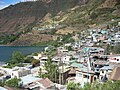 View of San Antonio Palopó (Vista de San Antonio Palopó)