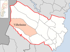 Vilhelmina Municipality in Västerbotten County.png