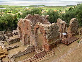 Image illustrative de l’article Thermes de Massaciuccoli