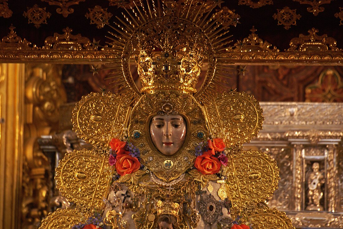 Virgen del Rocío