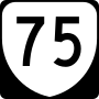 Thumbnail for Virginia State Route 75