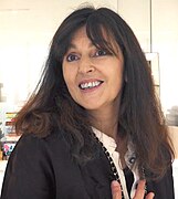 French fashion designer Virginie Viard