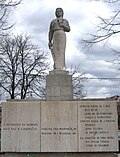 Spomenik „Palima u Narodnooslobodilačkoj borbi“ u Viškovu