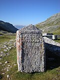 Thumbnail for Visočica (mountain)
