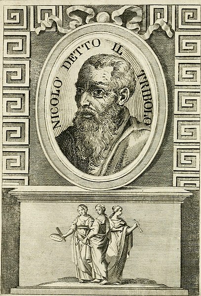 Image of Niccolò Tribolo