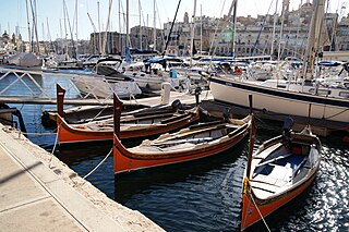 <span class="mw-page-title-main">Dgħajsa</span>