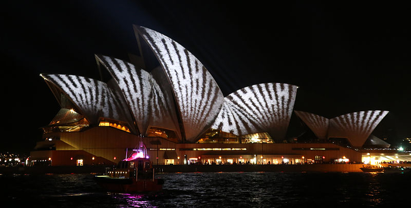 File:Vivid Sydney - Opera House sails (9003713294).jpg