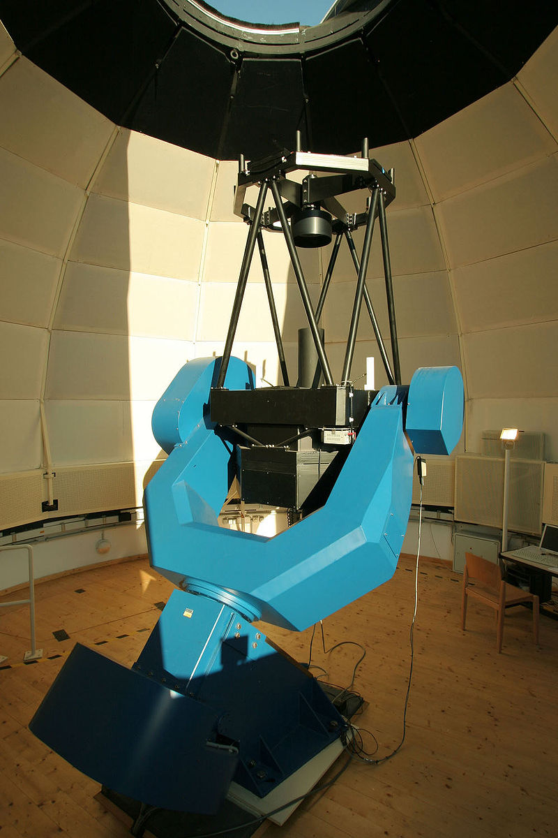 Telescopio - Wikipedia, la enciclopedia libre