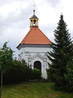 Kaple sv. Anny