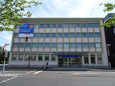 Volksbank Wilhelmshaven Virschowstraße