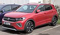 * Nomination: Volkswagen T-Cross (2023) in Bietigheim-Bissingen --Alexander-93 18:38, 26 March 2024 (UTC) * * Review needed