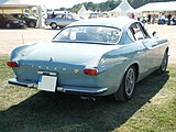 Volvo P1800: Le coupé (1961 - 1972), Le Break de Chasse 1800ES (1972 - 1973), Notes et références