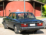 Volvo 264 (1979 - 1980)