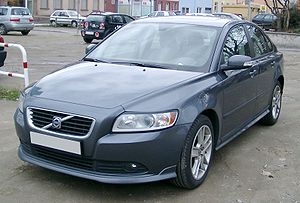 volvo с 40