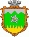 Wappen von Worochta