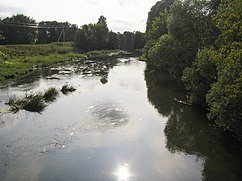 Vorja Ved Kljazma