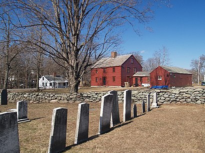 How to get to West Boylston, MA with public transit - About the place