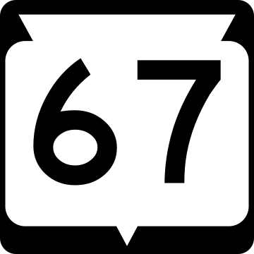 Wisconsin Highway 67