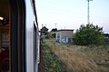 Wjazd na stację Leszno Template:Wikiekspedycja kolejowa 2015