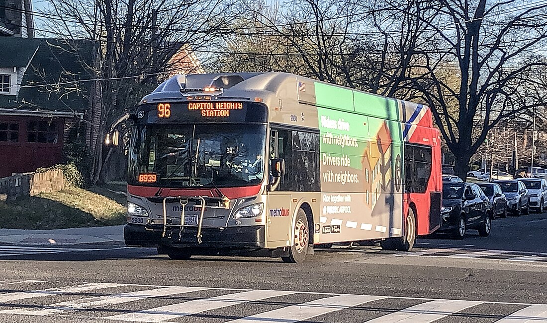 East Capitol Street–Cardozo Line