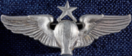 Balloon Pilot Badge