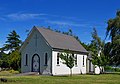 English: Our Lady of the Rosary Roman Catholic church at Waiau, Canterbury, New Zealand