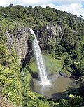 Thumbnail for Bridal Veil Falls (Waikato)