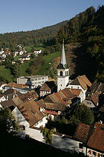 Waldenburg, Switzerland