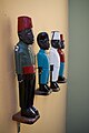 Wall Figurines, Hotel Kura Hulanda, Willemstad (4387978531).jpg
