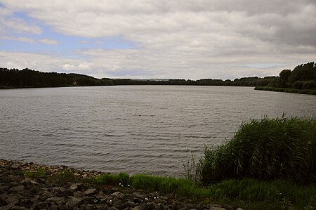 Wangenheim Stausee