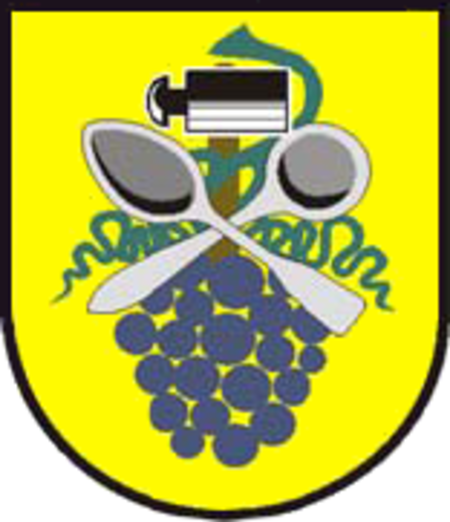 Wappen Gruenhain Beierfeld