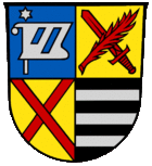 Wappen del cümü de Kirchheim bei München