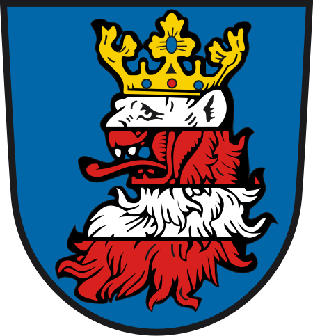 Wappen Kreis Biedenkopf