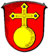 Wappen von Oberwallmenach