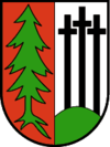 Blason de Mellau