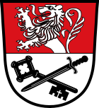 Wappen der Gemeinde Gerhardshofen