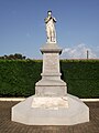 * Nomination: War memorial, Tarsac, Gers, France --Florent Pécassou 21:27, 28 July 2011 (UTC) * * Review needed