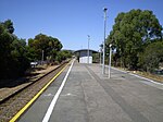 Warradale railway station