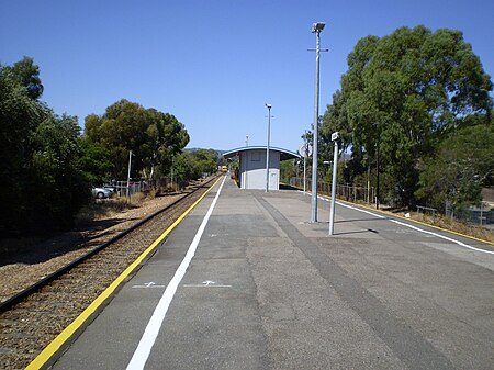 WarradaleRailwayStationAdelaide