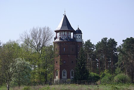 Wasserturm Königs Wusterhausen