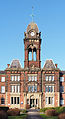 * Nomination Former Watling Street Road Workhouse entrance and clock tower, Preston, Lancashire, UK. --Baresi franco 13:24, 7 February 2015 (UTC) * Promotion Good quality. --Hubertl 17:29, 7 February 2015 (UTC)