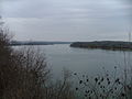 The Watts Bar Lake in Tennessee