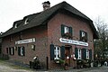 Country inn with outbuildings