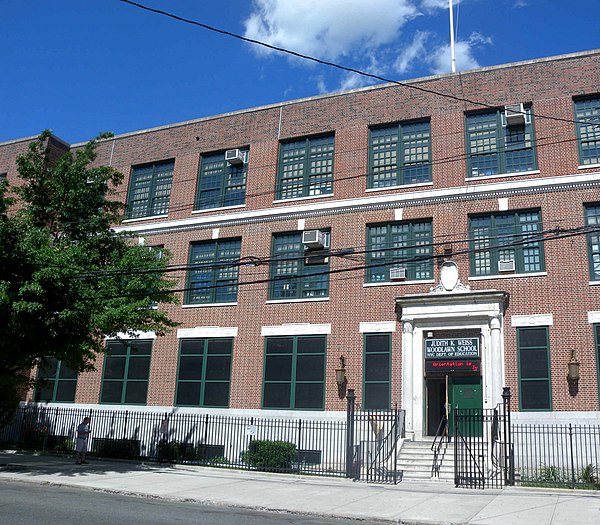 PS 19, Katonah Avenue