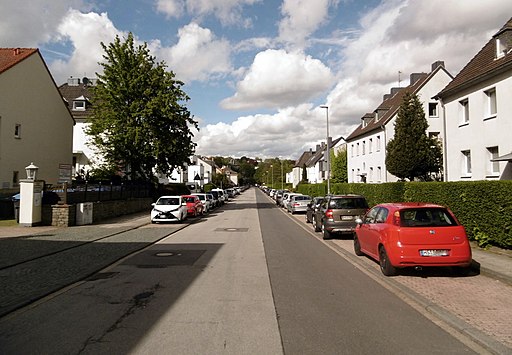 Welkenrather Straße, Aachen