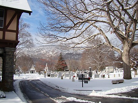 West Point Cemetery